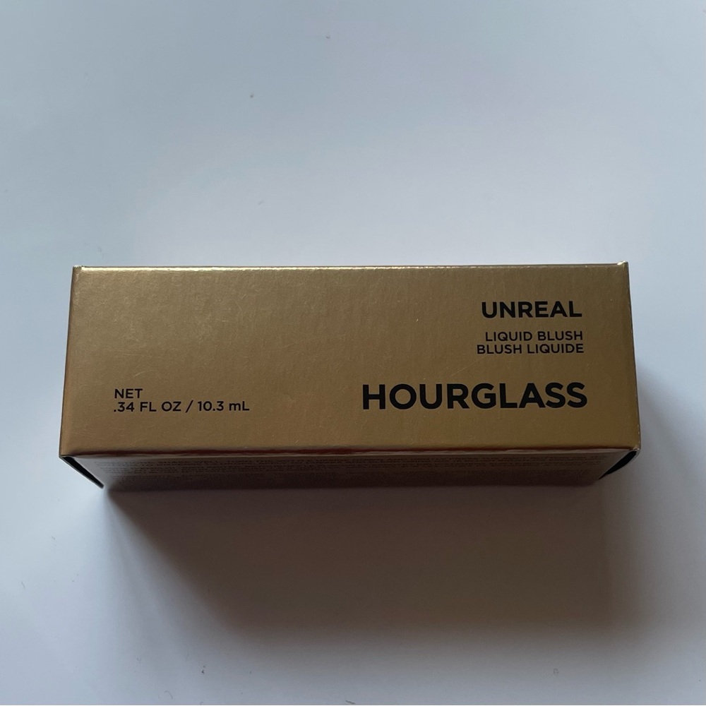 Hourglass Unreal Liquid Blush- Future